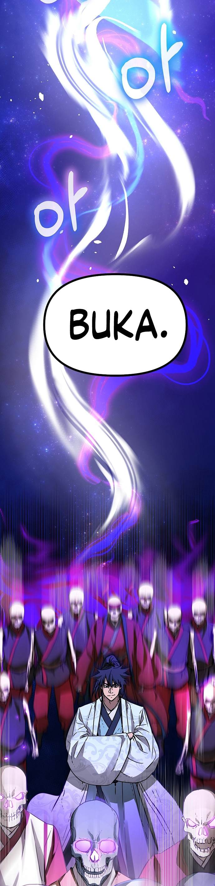 Reincarnation of the Murim Clan’s Former Ranker