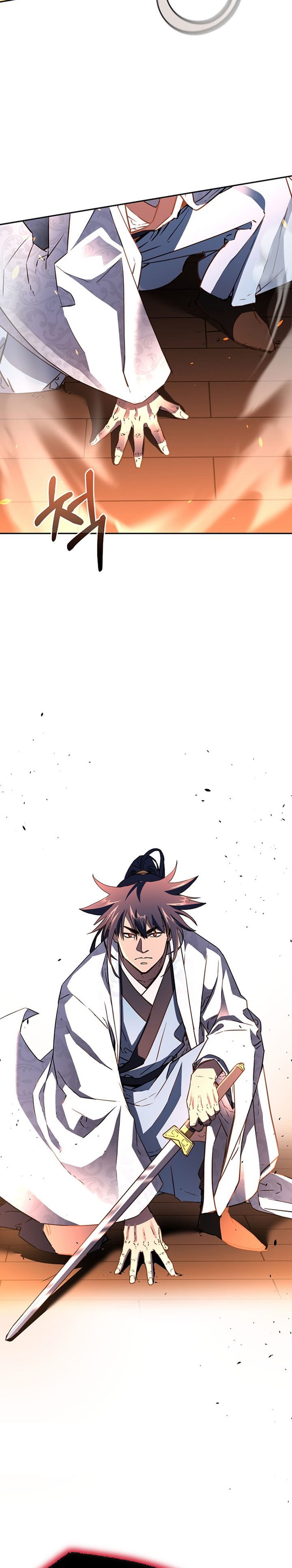 Reincarnation of the Murim Clan’s Former Ranker
