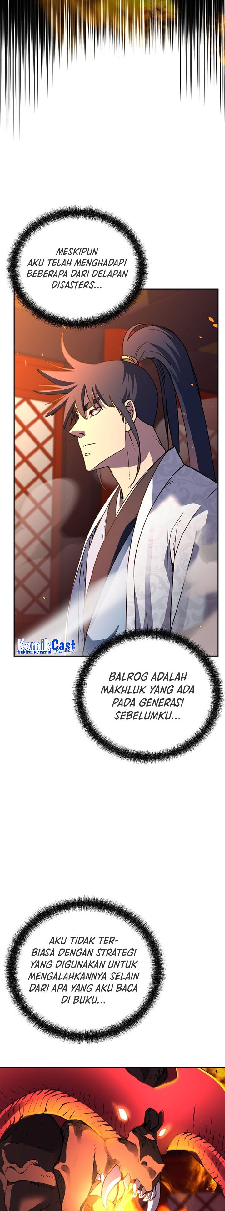 Reincarnation of the Murim Clan’s Former Ranker