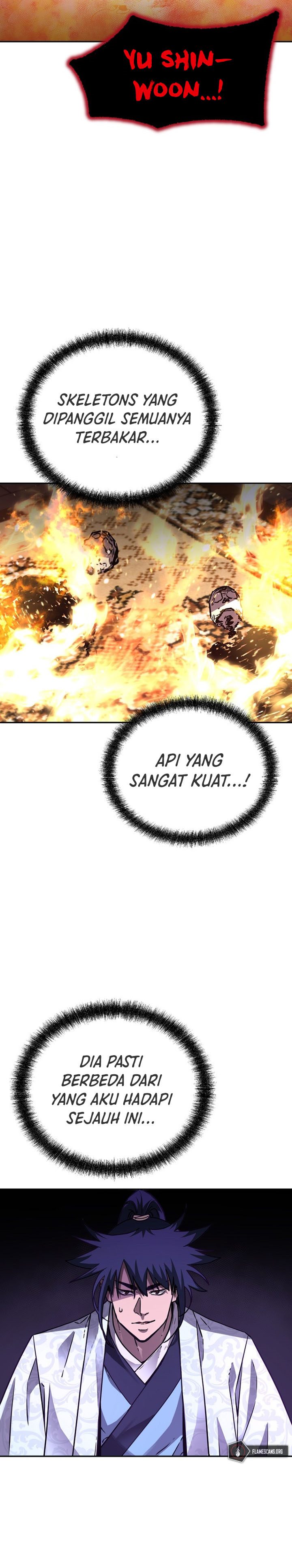 Reincarnation of the Murim Clan’s Former Ranker
