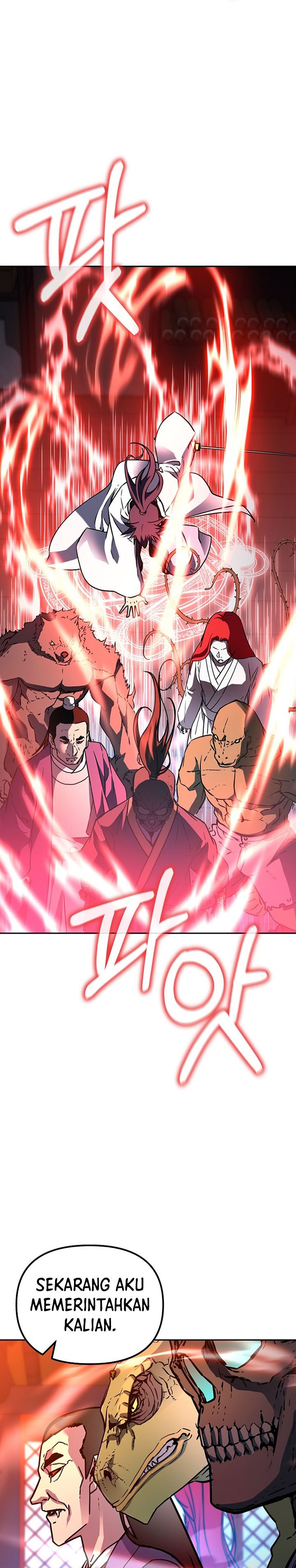 Reincarnation of the Murim Clan’s Former Ranker