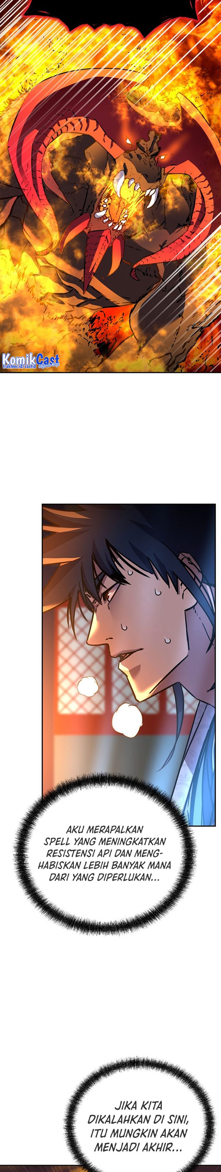 Reincarnation of the Murim Clan’s Former Ranker
