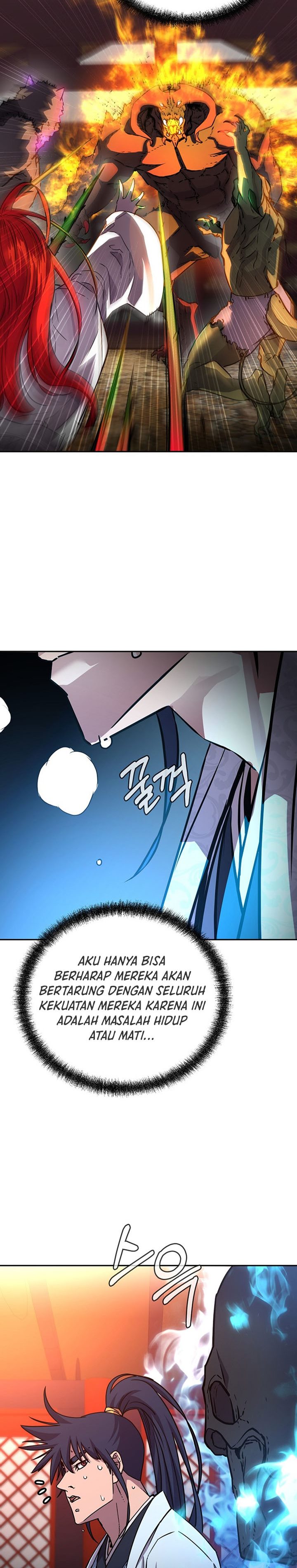 Reincarnation of the Murim Clan’s Former Ranker
