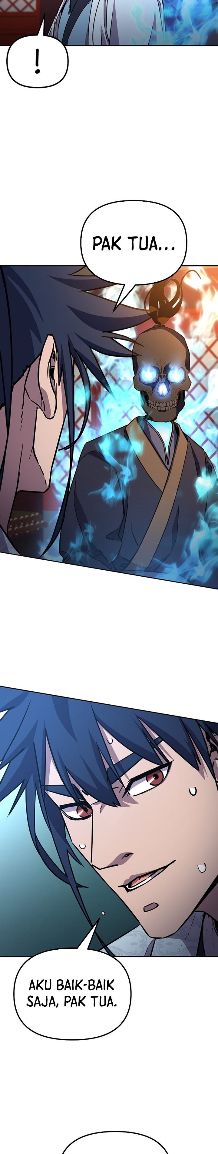 Reincarnation of the Murim Clan’s Former Ranker