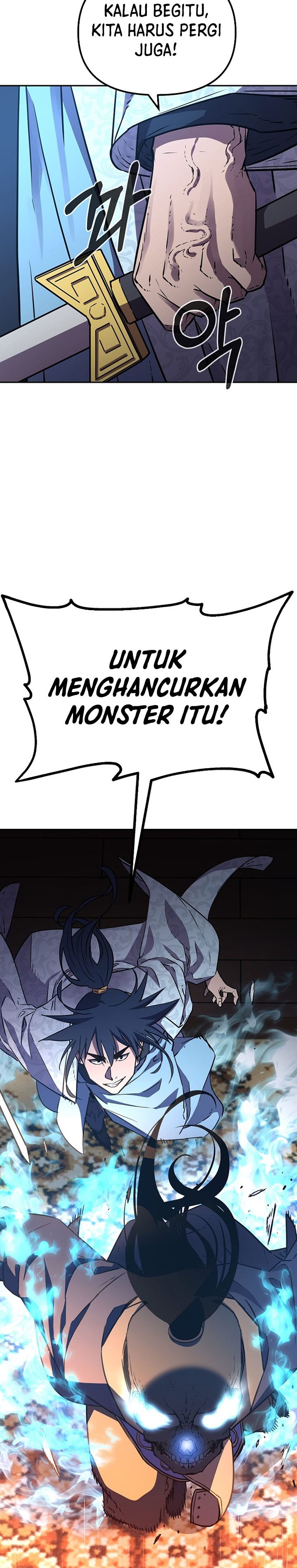 Reincarnation of the Murim Clan’s Former Ranker