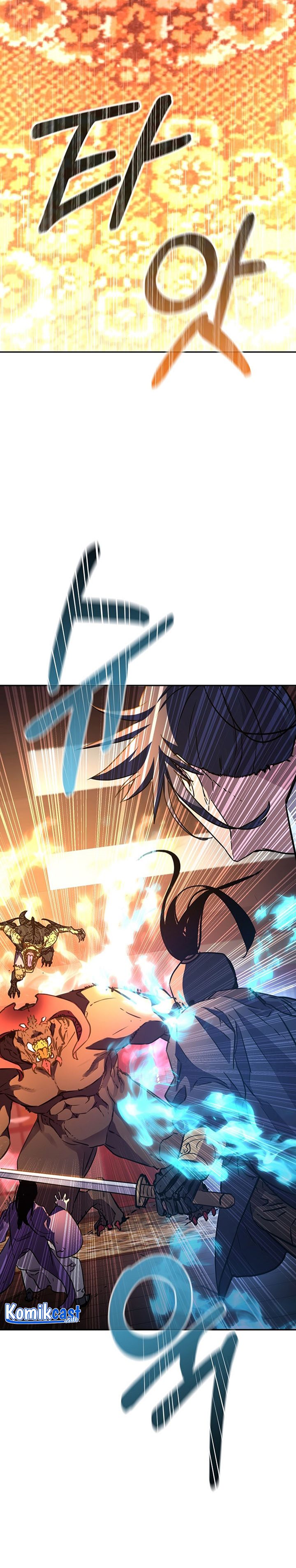 Reincarnation of the Murim Clan’s Former Ranker