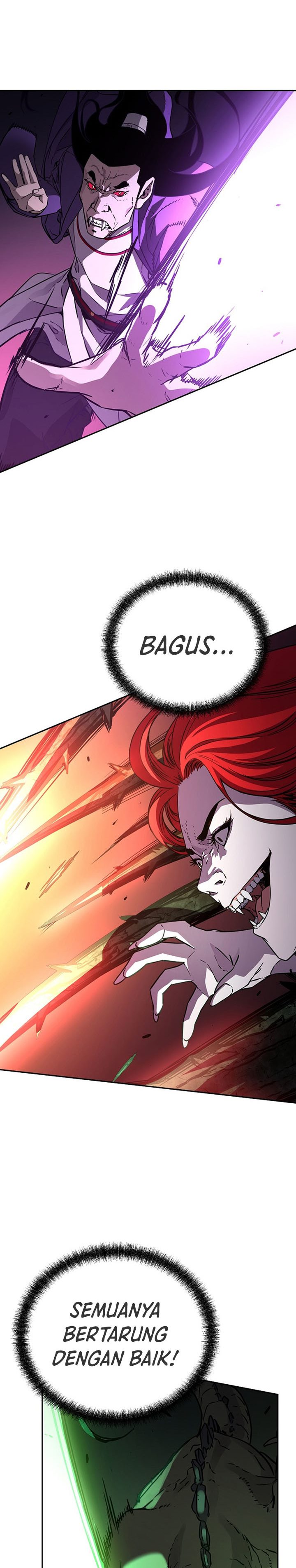 Reincarnation of the Murim Clan’s Former Ranker