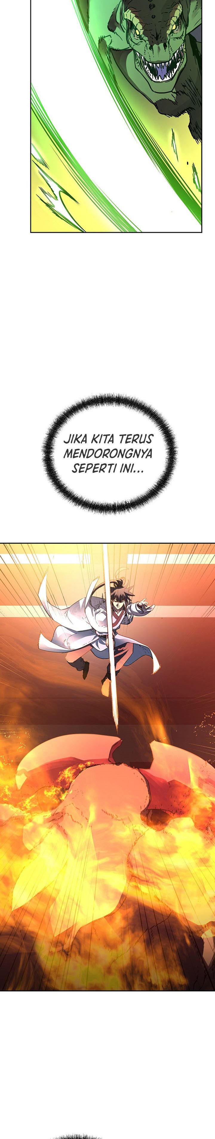 Reincarnation of the Murim Clan’s Former Ranker