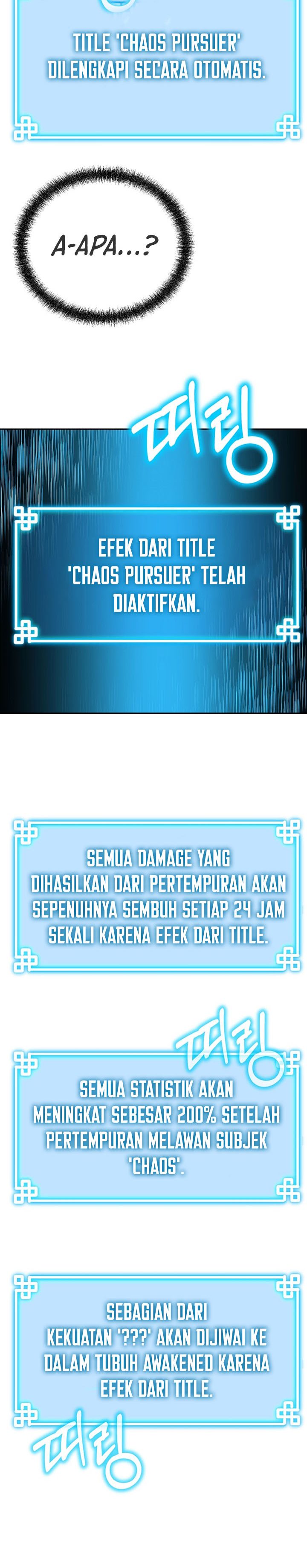 Reincarnation of the Murim Clan’s Former Ranker