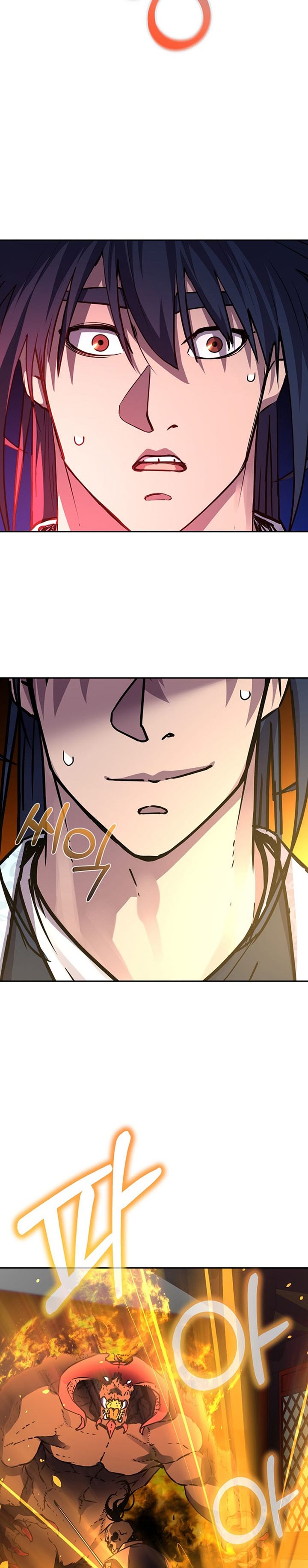 Reincarnation of the Murim Clan’s Former Ranker
