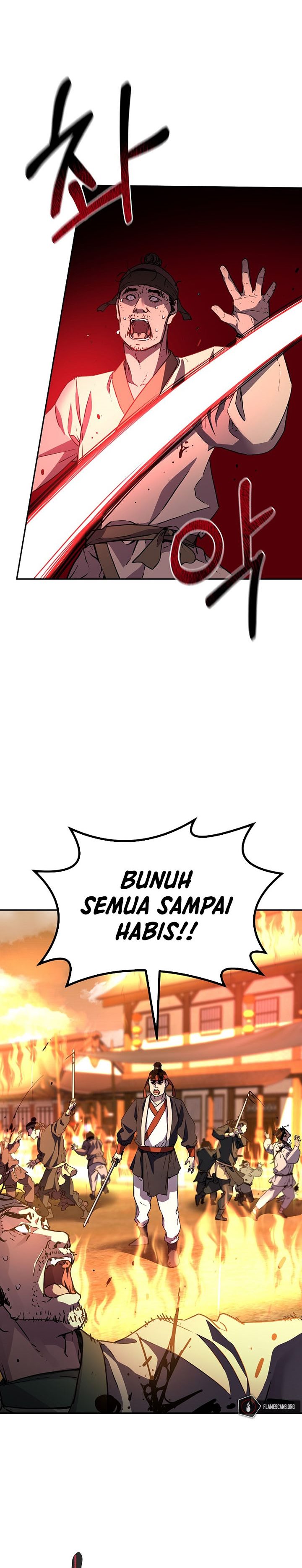 Reincarnation of the Murim Clan’s Former Ranker