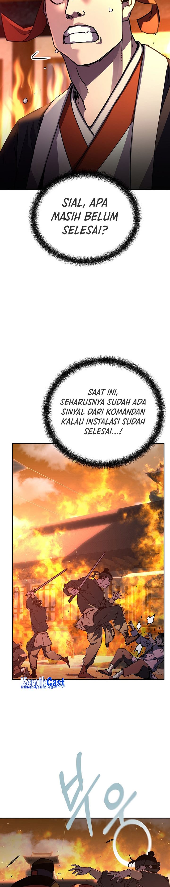 Reincarnation of the Murim Clan’s Former Ranker