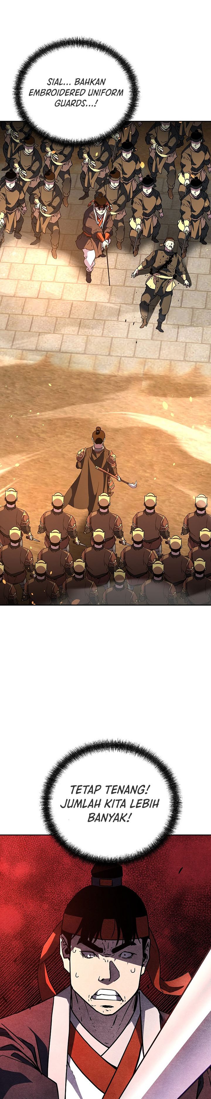 Reincarnation of the Murim Clan’s Former Ranker