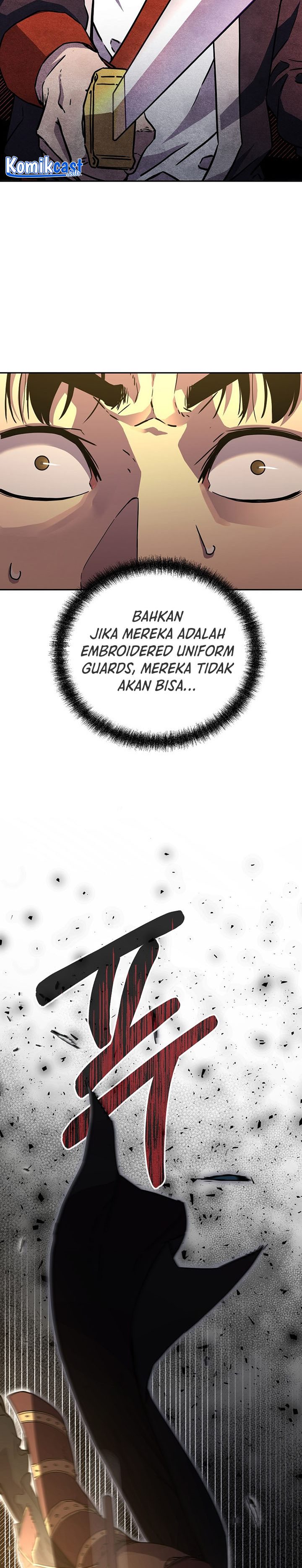 Reincarnation of the Murim Clan’s Former Ranker