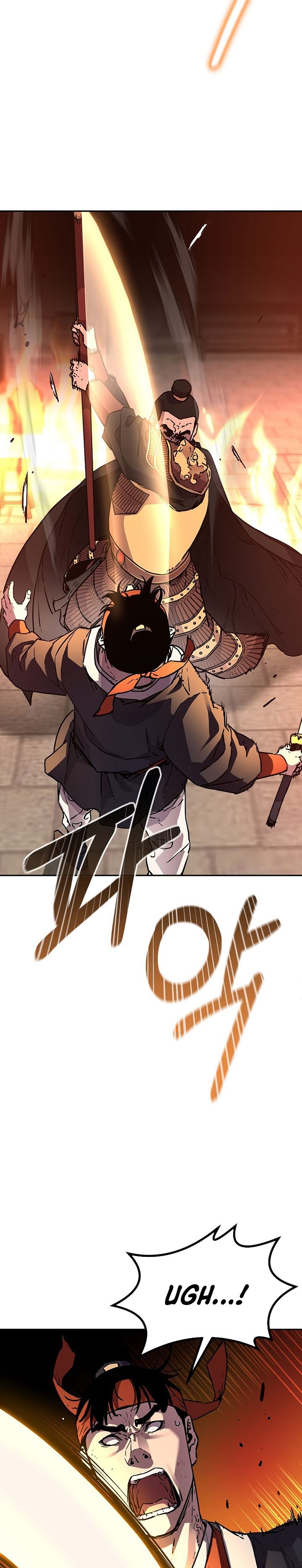 Reincarnation of the Murim Clan’s Former Ranker