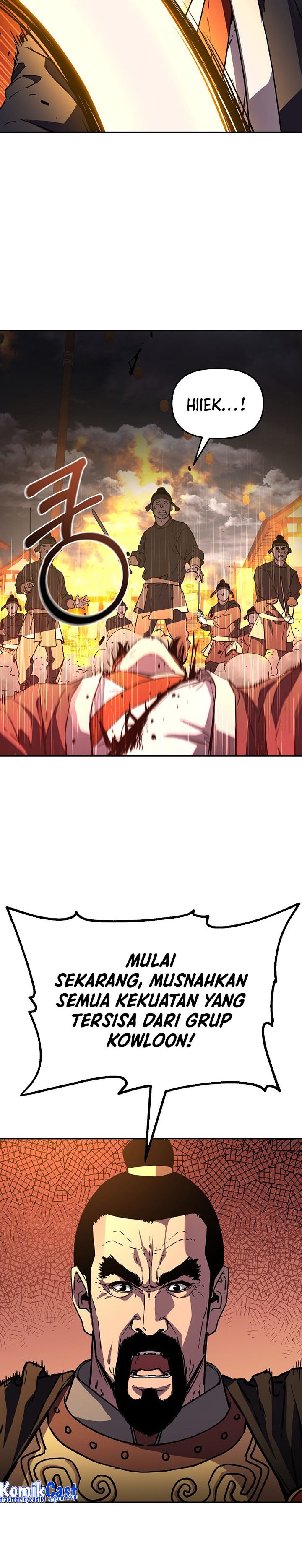Reincarnation of the Murim Clan’s Former Ranker