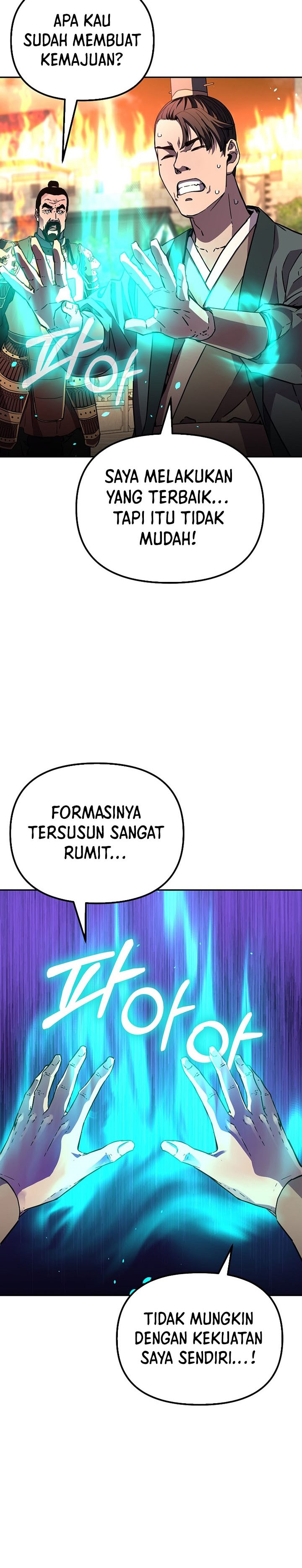 Reincarnation of the Murim Clan’s Former Ranker
