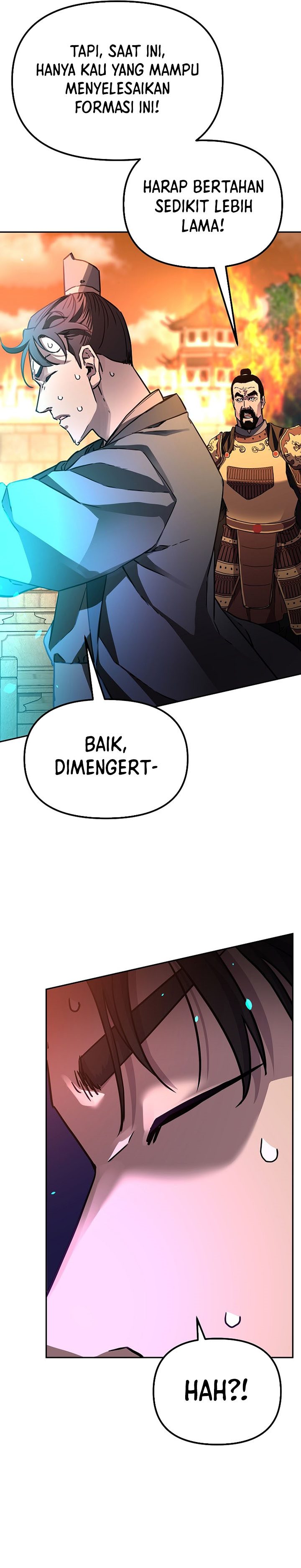 Reincarnation of the Murim Clan’s Former Ranker