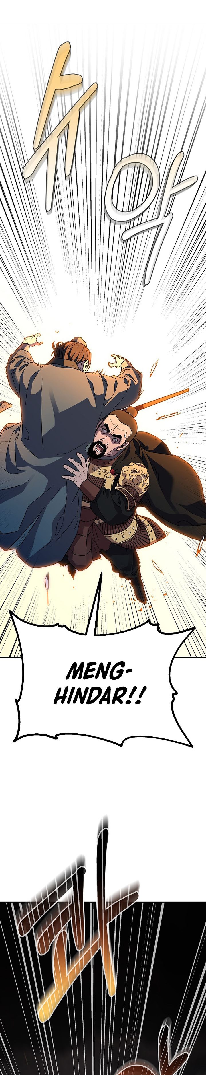 Reincarnation of the Murim Clan’s Former Ranker