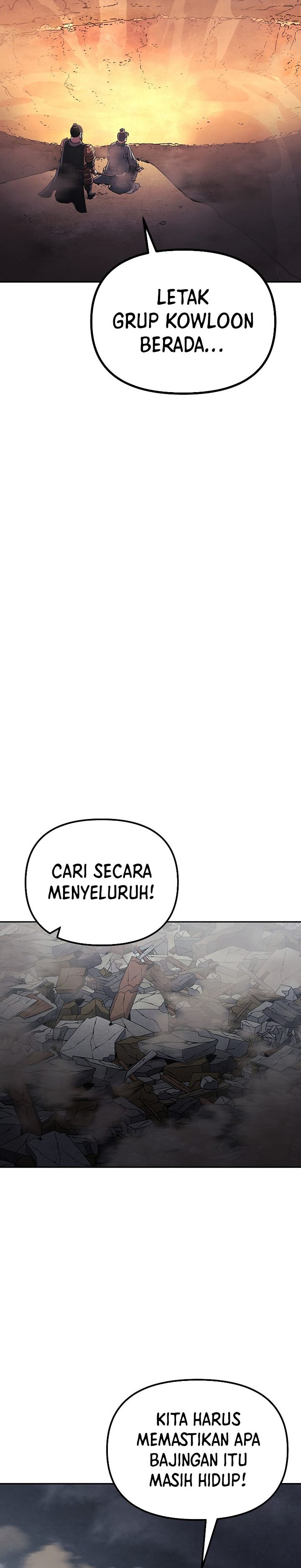 Reincarnation of the Murim Clan’s Former Ranker
