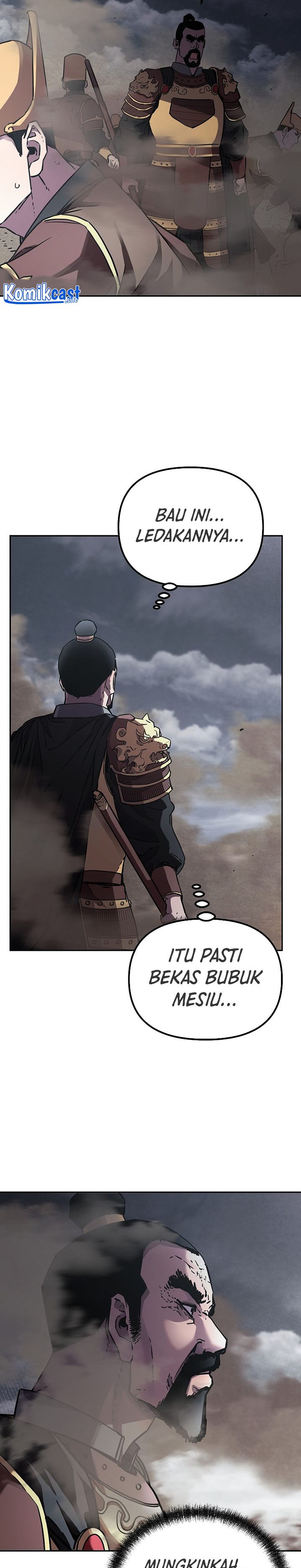 Reincarnation of the Murim Clan’s Former Ranker