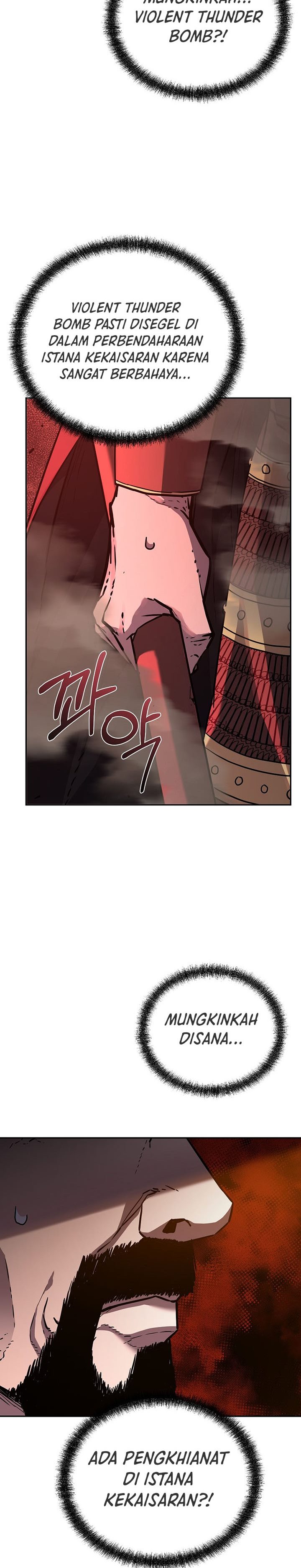 Reincarnation of the Murim Clan’s Former Ranker