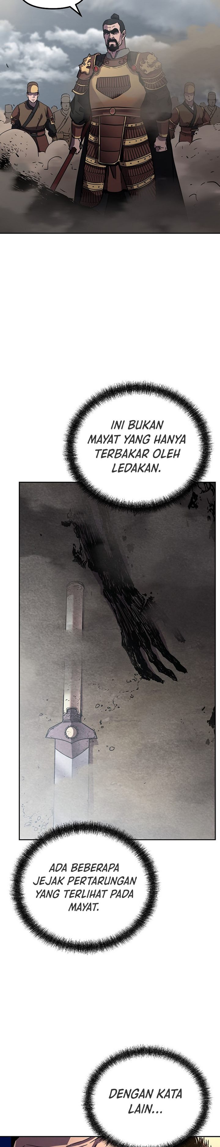 Reincarnation of the Murim Clan’s Former Ranker