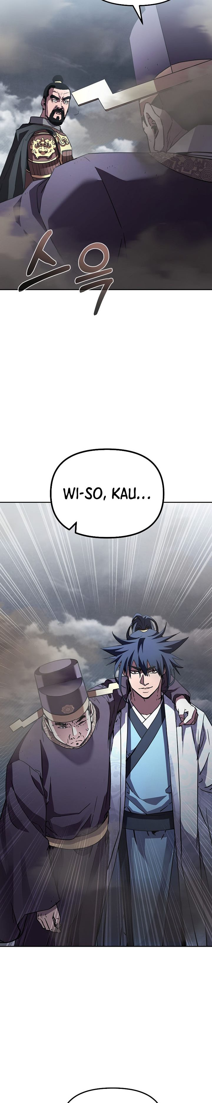 Reincarnation of the Murim Clan’s Former Ranker