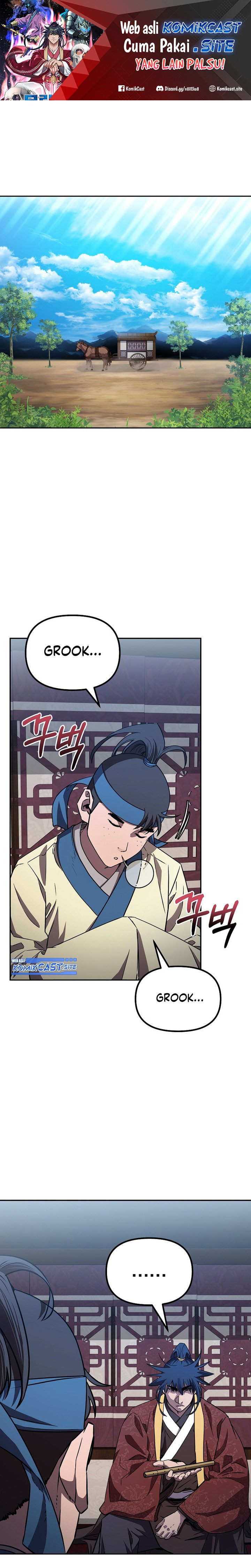 Reincarnation of the Murim Clan’s Former Ranker