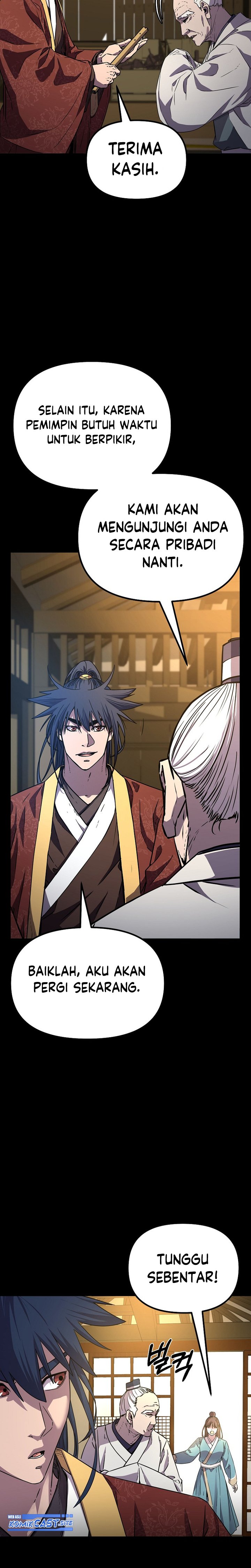 Reincarnation of the Murim Clan’s Former Ranker