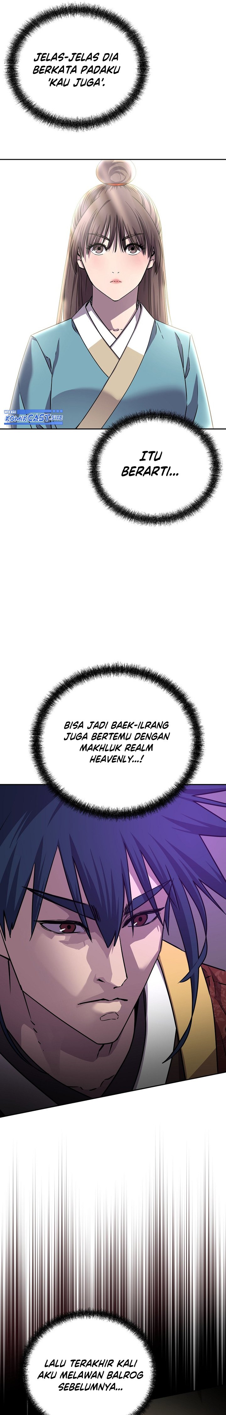 Reincarnation of the Murim Clan’s Former Ranker