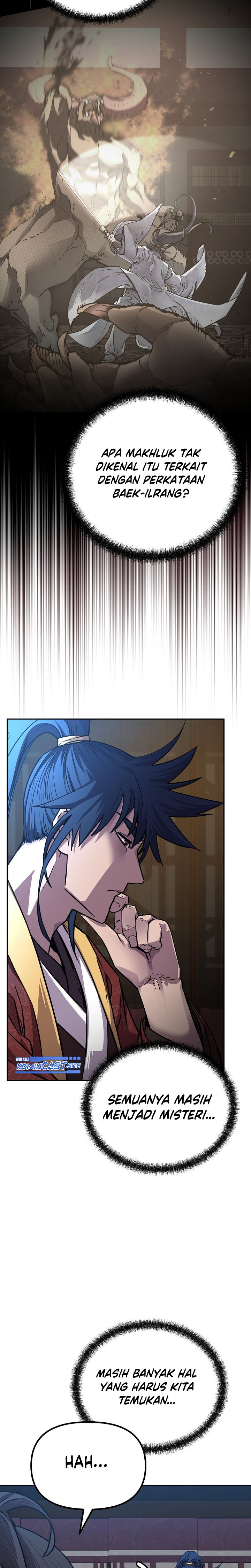 Reincarnation of the Murim Clan’s Former Ranker