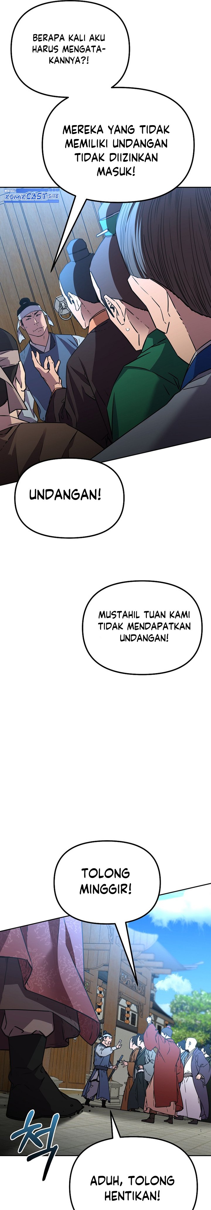Reincarnation of the Murim Clan’s Former Ranker