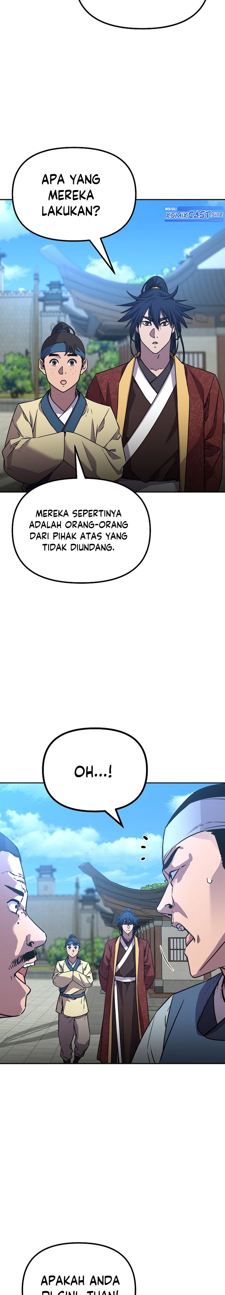 Reincarnation of the Murim Clan’s Former Ranker
