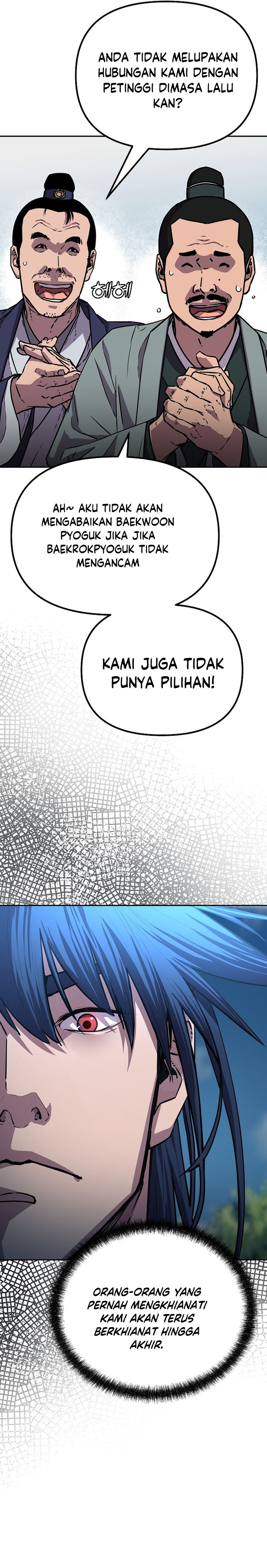 Reincarnation of the Murim Clan’s Former Ranker