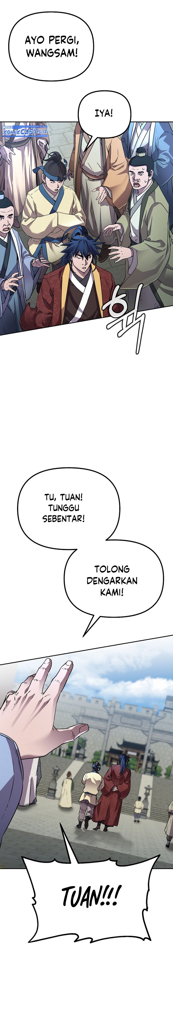 Reincarnation of the Murim Clan’s Former Ranker