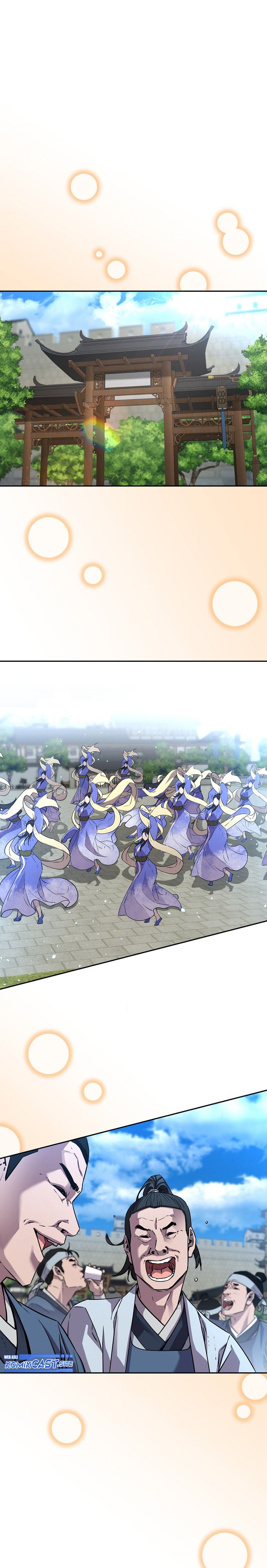 Reincarnation of the Murim Clan’s Former Ranker