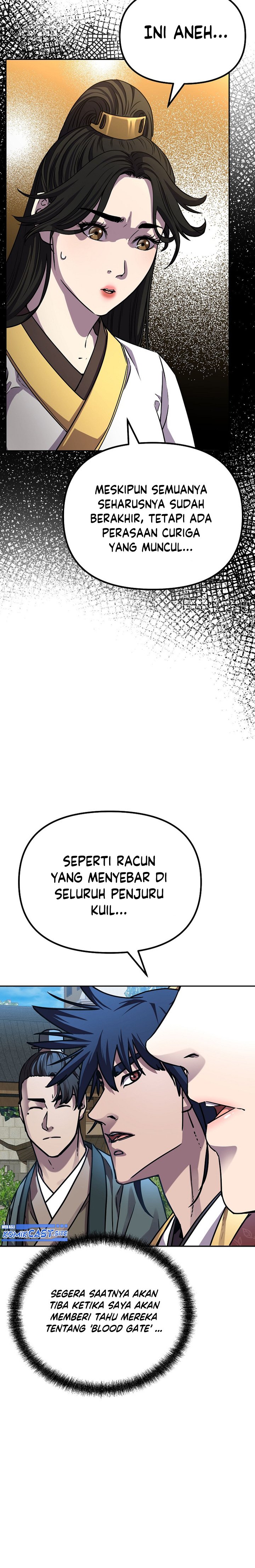 Reincarnation of the Murim Clan’s Former Ranker