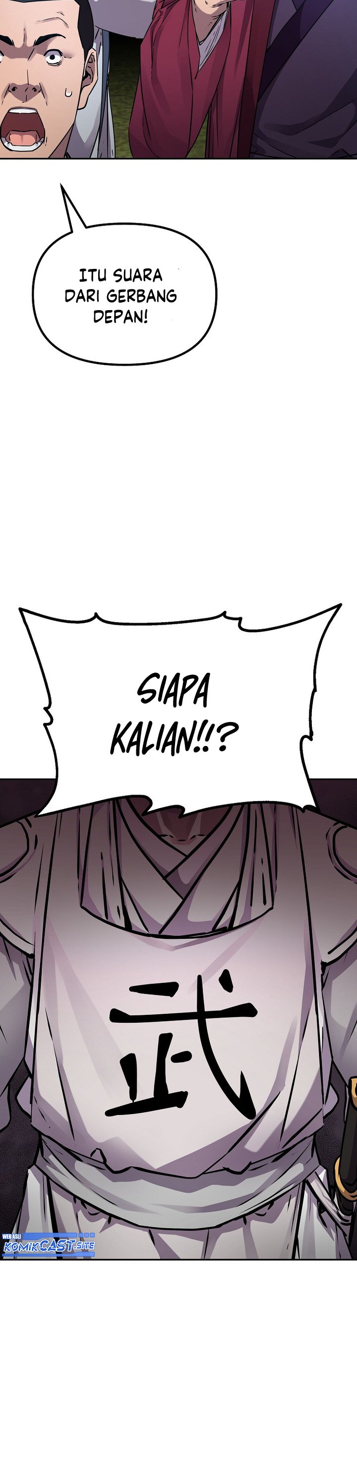 Reincarnation of the Murim Clan’s Former Ranker
