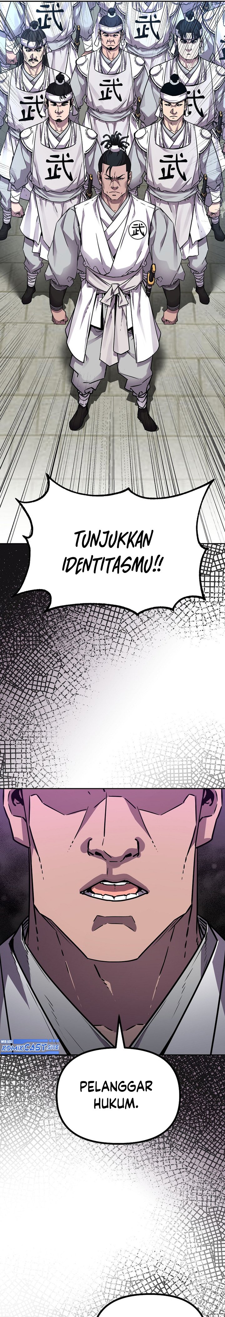 Reincarnation of the Murim Clan’s Former Ranker