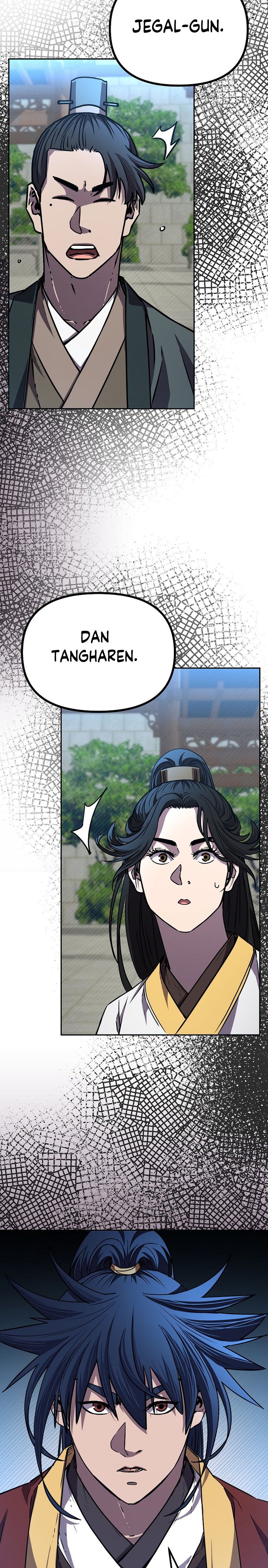 Reincarnation of the Murim Clan’s Former Ranker