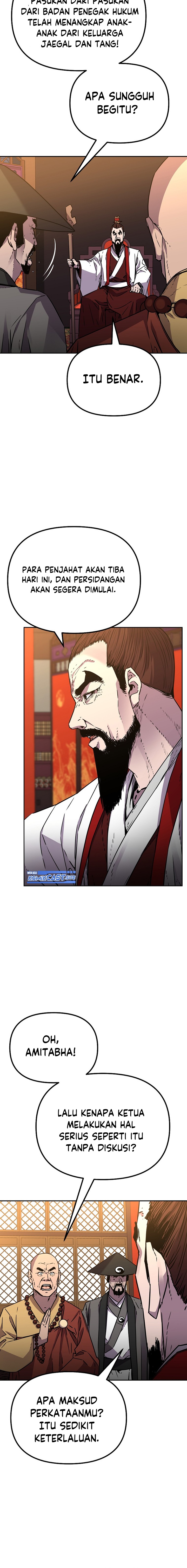 Reincarnation of the Murim Clan’s Former Ranker