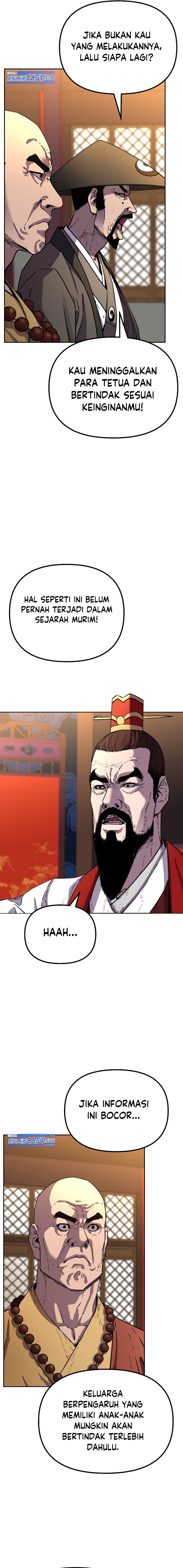 Reincarnation of the Murim Clan’s Former Ranker