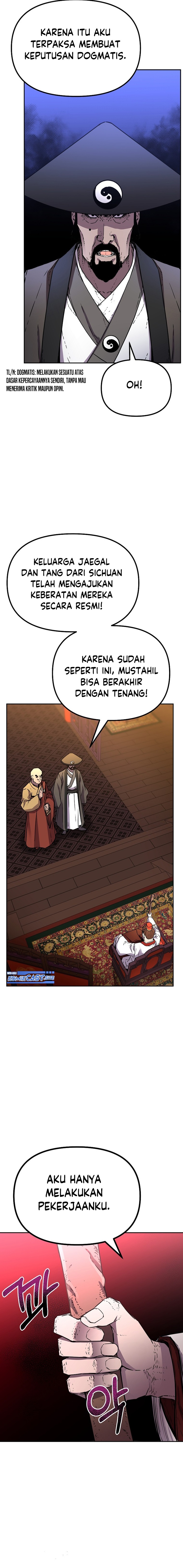 Reincarnation of the Murim Clan’s Former Ranker