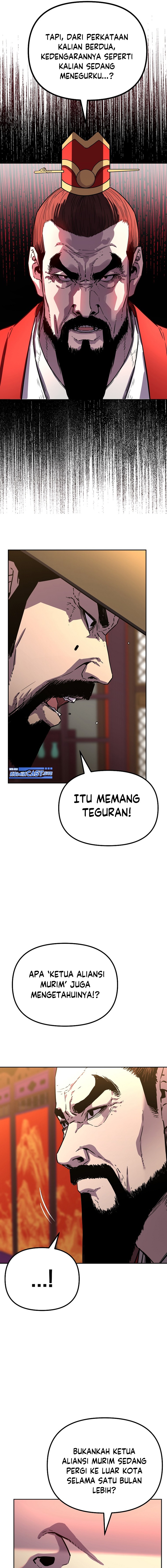 Reincarnation of the Murim Clan’s Former Ranker