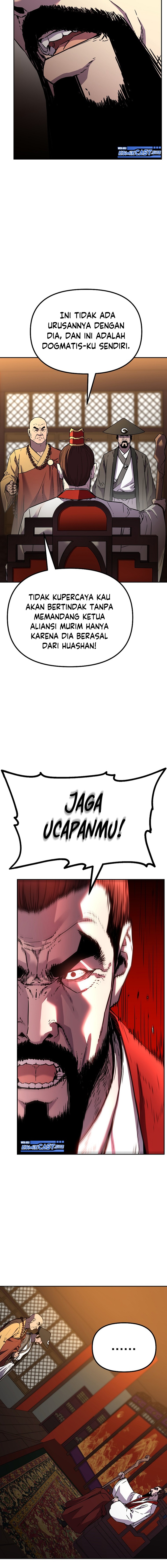 Reincarnation of the Murim Clan’s Former Ranker