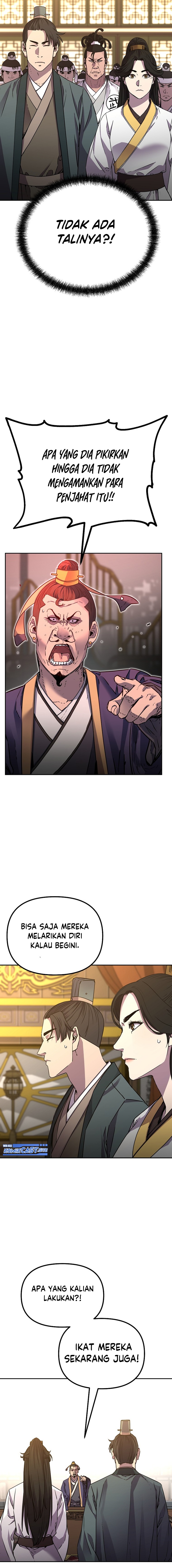 Reincarnation of the Murim Clan’s Former Ranker