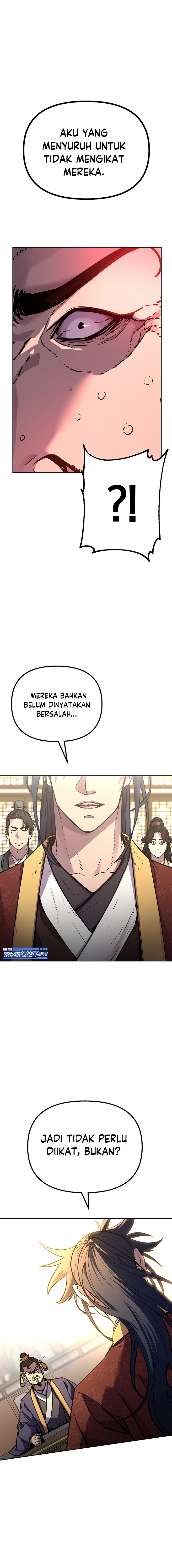 Reincarnation of the Murim Clan’s Former Ranker
