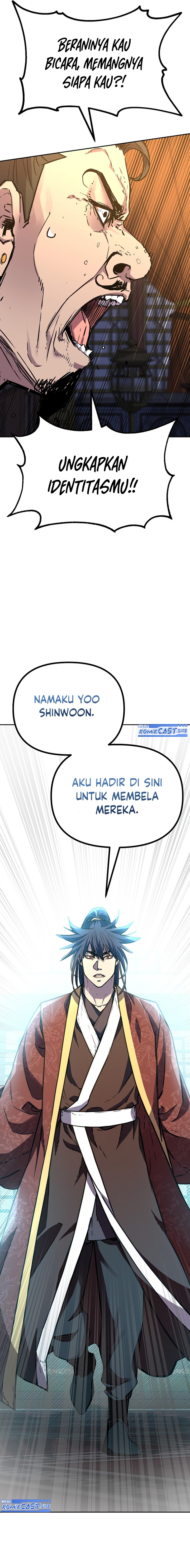 Reincarnation of the Murim Clan’s Former Ranker