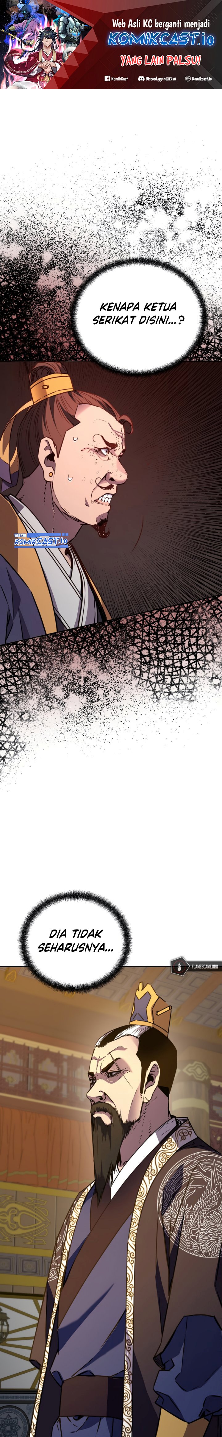 Reincarnation of the Murim Clan’s Former Ranker
